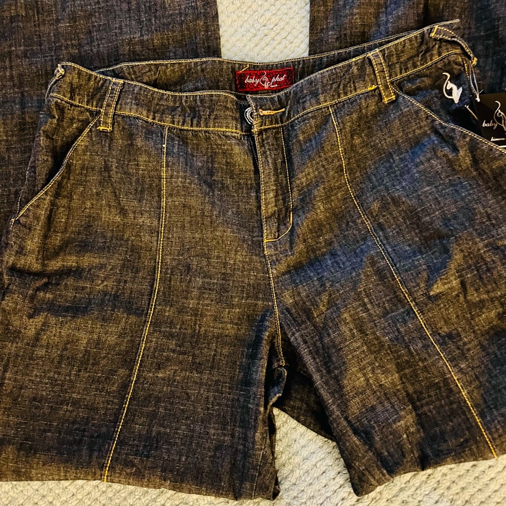 Babyphat demin jeans